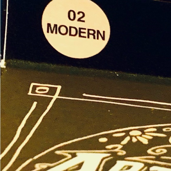 Too Cool for School - Artclass Contouring palette & brush 💋 02 MODERN - Picture 9 of 11